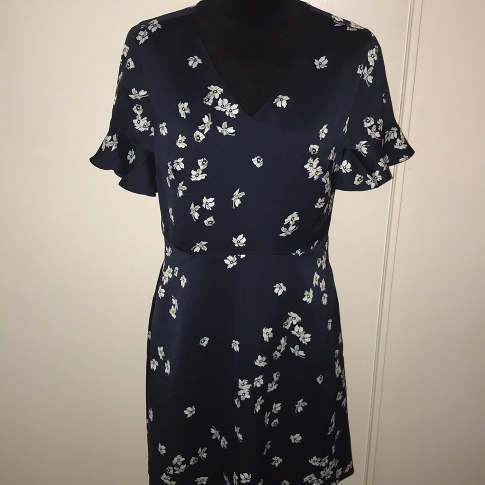BANANA REPUBLIC NWTS SPRING DRESS